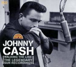 Johnny Cash : Walking the Line: The Legendary Sun Recordings